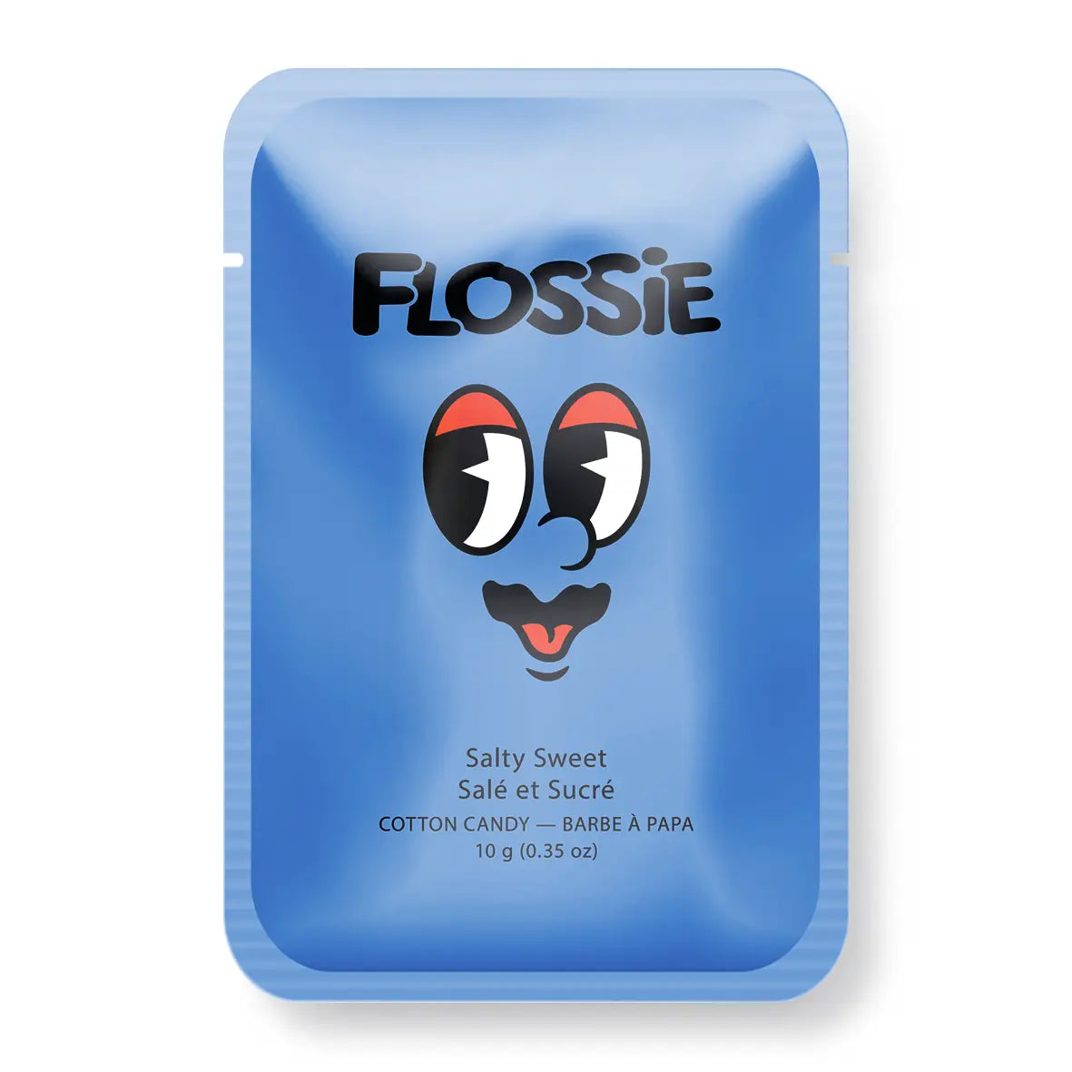 FLOSSIE Zuckerwatte